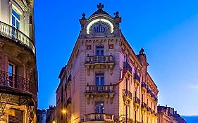 Grand Hôtel du Midi Montpellier - Opéra Comédie